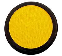 Eulenspiegel 182246 - Maquillaje aqua profesional en el color amarillo sol, 20 ml, vegano