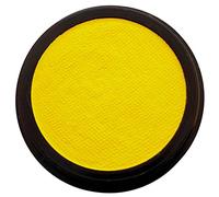 Eulenspiegel 182338 - Maquillaje profesional aqua en color amarillo pastel, 20 ml, vegano