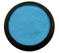 Eulenspiegel 183779 - Maquillaje profesional aqua en color azul claro, 20 ml