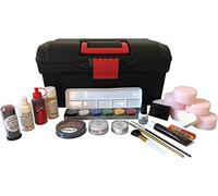 Eulenspiegel 299586 - Estuche de maquillaje Halloween, set de maquillaje, carnaval, maquillaje infantil, fiesta temática