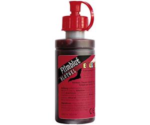 Eulenspiegel 405024 - Sangre oscura para películas, 50 ml, sangre falsa para efectos especiales