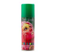 Eulenspiegel 819326 - Laca de color, verde, 125 ml, carnaval, Halloween, fiesta temática