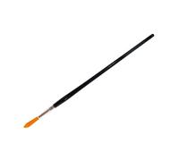 Eulenspiegel 950128 - Pincel de fibra sintética, redondo, tamaño 12, pincel de maquillaje, pintura facial y corporal