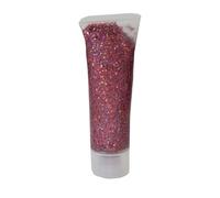 Eulenspiegel - Gel de purpurina, purpurina corporal, maquillaje, carnaval, festival