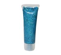 Eulenspiegel - Gel con purpurina 18 ml, Turquoise Jewel