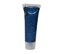Eulenspiegel - Gel de purpurina, purpurina corporal, maquillaje, carnaval, festival