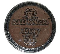 Eulenspiegel - Maquillaje aqua profesional, para aprox. 50 caras, 20 ml, vegano