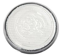 Eulenspiegel - Maquillaje Profesional Aqua, 3.5 ml / 5 g, Color Blanco (351000)