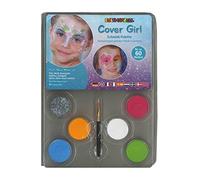 Eulenspiegel - Paleta de maquillaje Cover Girl, 6 colores