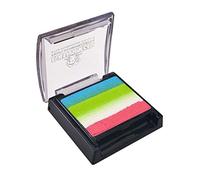 EULENSPIEGEL Schminke Split Cake Unicornio 6 ml Lata con tapa | Maquillaje al agua para pintar la cara y el cuerpo, Carnaval y fiestas temáticas