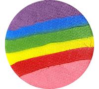 Eulenspiegel Schminkfarben-Set Arco Iris Mágico, Set Maquillaje Con 6