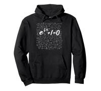 Euler's Identity Beautiful Math Equation Mathematics Science Sudadera con Capucha