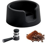 Eulihent Estación de Apisonado, Base para Pisón para Luxe Café Premier ES601, Estación de Apisonado Robusta y Antideslizante, Base para Pisón de Silicona para Ninja Luxe Cafe