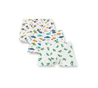 EULLA Calzoncillo Bóxers Niños Paquete de 6 algodón para Niño 3-4 años