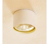 Euluna Chloe Downlight, fijo, blanco