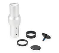 eumenghe Abrazadera for Manillar de Bicicleta Mon-orim, modificación de Bricolaje for Patinete eléctrico Xiao-mi, Accesorios for Mi3 Pro2 Pro M365 1S