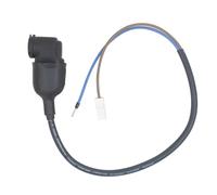 eumenghe Interruptor de presión for Kit de Interruptor de hidrolavadora for Conjunto de Interruptor de Lavadora Kar-Cher HD6/15-4 con Cable