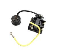 eumenghe QP2-15 de Arranque de compresor/D/relé Protector de sobrecarga for Piezas de reparación de refrigerador Hai-er/BCD-118A7(Starter Protector)