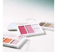 Eunarz - Pure Gold Series Ch yeshadow Palette - 3 Types CP03# Graceful Ballet - 6.9g