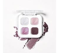 Eunarz - Rose Shadow Series 4-Color Eyeshadow Palette - 4 Colors