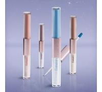 Eunarz - Rose Shadow Series Dual-Ended Liquid Eyeshadow - 4 Colors DL03# Salt Frost - 3.65g