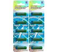 Eunicell 10 x 27 A 12 V Pilas alcalinas - 10 x Loose - Loose