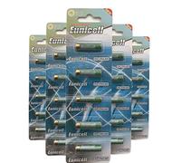 Eunicell 20 pilas alcalinas 12 V A27 27 A Mn27 Gp27a