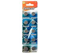 Eunicell AG13 (2 blistercards = 20 batteries)