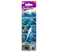 Eunicell AG5 (1 blíster = 10 pilas) 1,5 V Alkaline Markenware