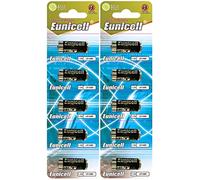EUNICELL LR1 N E90 AM5 1,5 V alcalina, 10 unidades (2 × 5) para sensores y radio