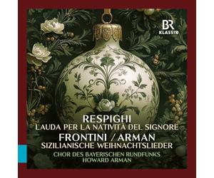 Eunkyung Shin - Andrew Lepri Meyer - Ruth Volpert - Howard Arman - Respighi - Frontini - Arman