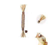 Eunmsi Nylatails Silvervine Dental Stick, Cat Chew Stick,Nylatails Cat Chew Stick,Kitten Teething Toys,Cat Teeth Cleaning,Kitten Teething and Stress Release for Indoor Cats (1 pcs)