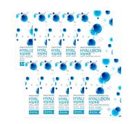 EUNYUL - EUNYUL - Natural Moisture Mask Pack - Hyaluron - 10pcs set