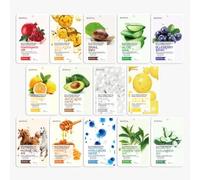 EUNYUL - Natural Moisture Mask Pack - 14 Types 2026 Version - #11 Avocado