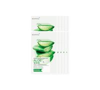 EUNYUL - Natural Moisture Mask Pack - Aloe - 10pcs set