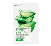 EUNYUL - Natural Moisture Mask Pack - Aloe - 1pieza