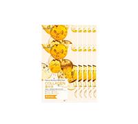 EUNYUL - Natural Moisture Mask Pack - Collagen - 10pcs set