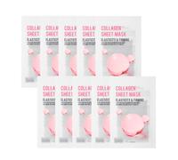 EUNYUL - Purity Collagen Sheet Mask - 10pcs set