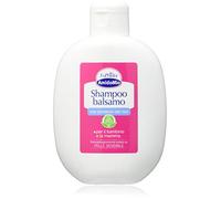 Euphidra AmidoMio Champú Acondicionador 2 en 1 con Aceite de Arroz, Fórmula Suave e Hidratante para Cabello Suave e Hidratante, Sin Conservantes Añadidos, 200 ml