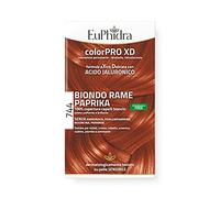 Euphidra Colorpro Xd - Coloración permanente 744 Rubio Cobre Paprika