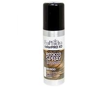 Euphidra ColorPRO XD - Colore Istantaneo Ritocco Spray Biondo, 75ml