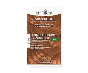 Euphidra Colorpro XDm Rubio Oscuro Caramelo 835, 60 ml