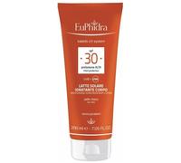 Euphidra Crema Solar Protectora Piel Clara 30+ Alta Protección 200ml