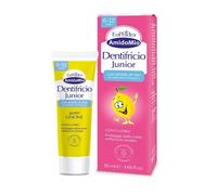 Euphidra Dentífrico Junior Con Flúor Sabor A Limón Paquete 50ml