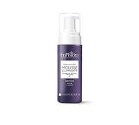 Euphidra Mousse iluminadora con hamamelis y betaína, trehalosa, limpia y reaviva, 175 ml