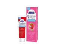 Euphidra Pasta De Dientes Fresa 1-5 Años Paquete De 50 Ml