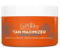 Euphidra Solari - Tan Maximizer Crema Corpo Sublimatore dell'Abbronzatura, 200ml