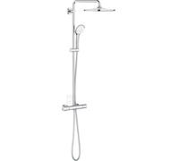 EUPHO.SY.310 Sifón de ducha termostático para pared 26075001