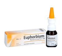 Euphorbium comp. Spray nasal (30 ml)