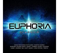 Euphoria Classics - Ministry Of Sound